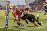 Salford Red Devils 50 Catalans Dragons 12